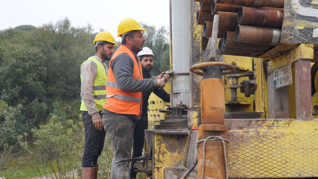 Yatağan Gökgedik’te İçme Suyu Güçleniyor: MUSKİ Sondaj Çalışmasını Tamamladı 3